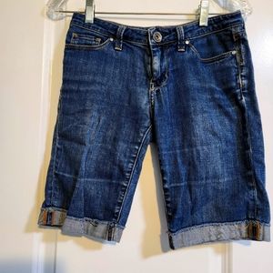 Banana Republic Denin Bermuda